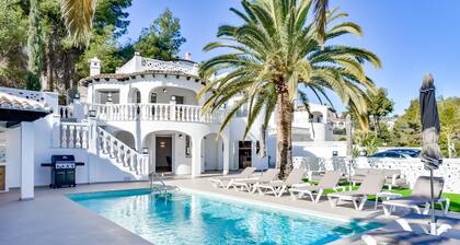 Villa Laguna - Benissa, Costa Blanca