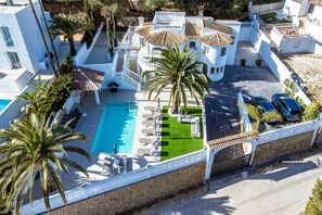 Exterior - Villa Laguna - Benissa, Costa Blanca (Benissa)