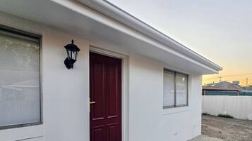 DĂ©tail de lâextĂ©rieur