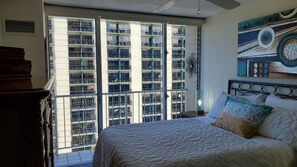 1 室のベッドルーム、アイロン / アイロン台、WiFi、ベッドシーツ