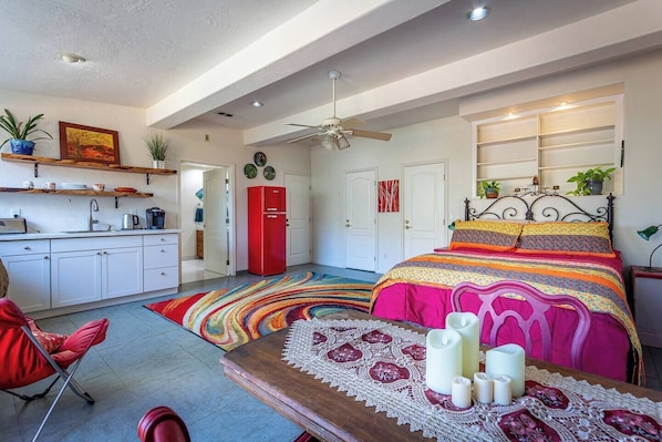 1 habitación, wifi y ropa de cama 