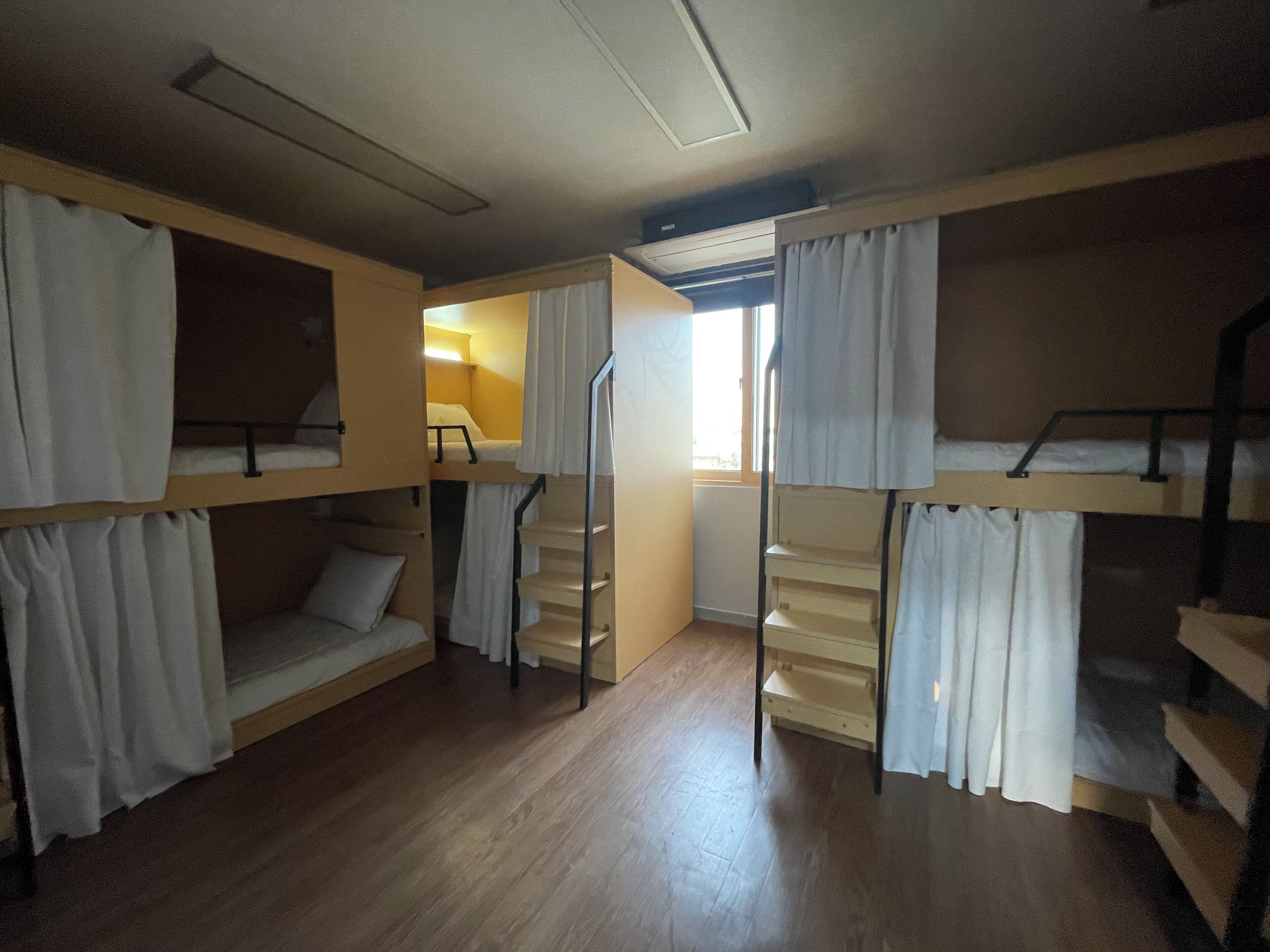 4 habitaciones y wifi 