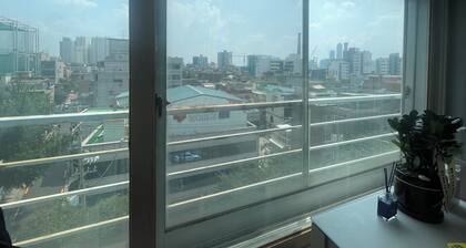 As a new guesthouse, Our guesthouse is exclusively for women only.