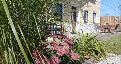 Ferienhaus mit drei Schlafzimmern 110 qm
