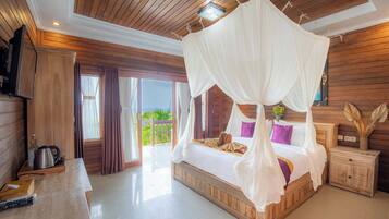 Basic Villa, Ocean View