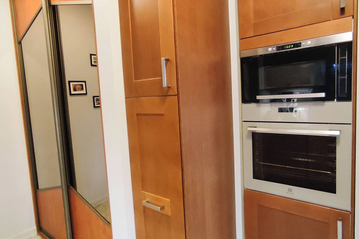 Apartment (1 Bedroom) | Interior