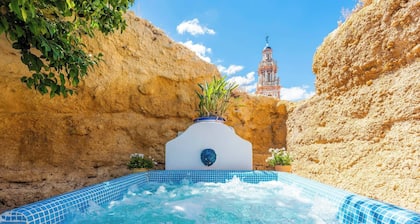 Maison spa de la Agueda