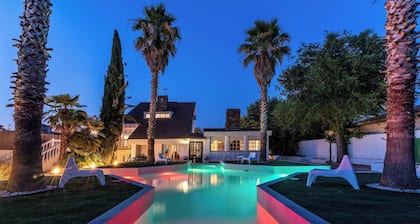 VILLA GLORIA, SPA AND POOL