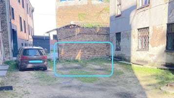 Departamento, 1 habitación | Estacionamiento | Estacionamiento