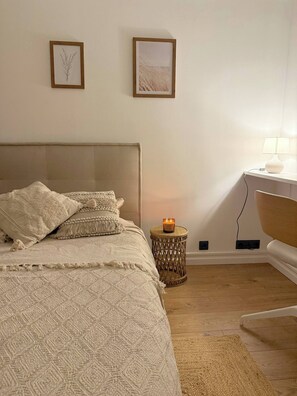 Apartment, 1 Bedroom | 1 bedroom - Apartment With a Fire-place (Riga)