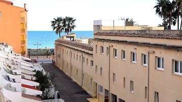 Vistas desde el alojamiento