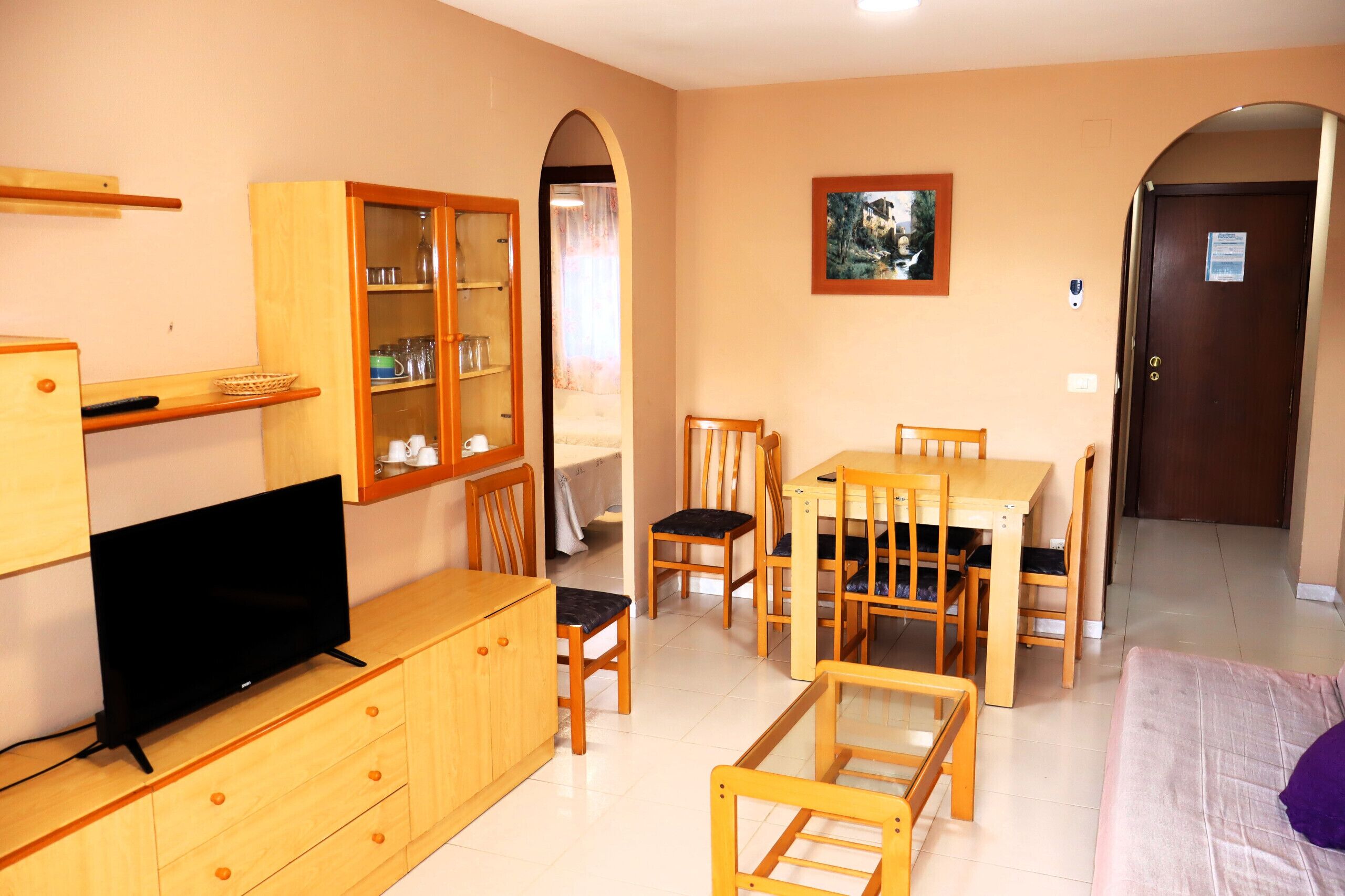 1 Schlafzimmer, Bettw äsche