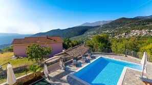 Pool - Casa Ivetta Sun Garden by Villas Guide (Icici)