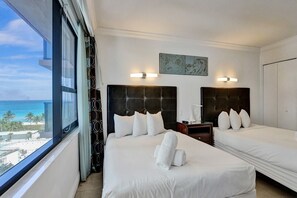 3 bedrooms, iron/ironing board, travel cot, free WiFi