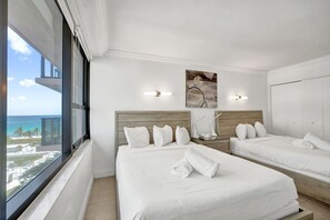 3 makuuhuonetta, silitysrauta/-lauta, vauvan matkasänky, ilmainen Wi-Fi