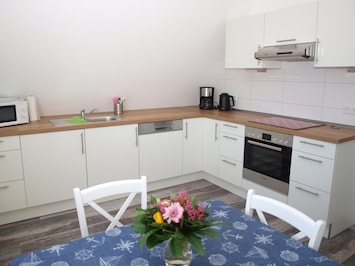 Küche Wohnung Aurora 1. OG