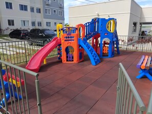 Área infantil