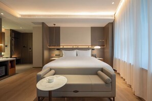 Executive-Zimmer | Wohnbereich