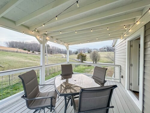 Convenient to Knoxville/Oak Ridge/Farragut! - The Cottage at Williams Ferry Farm
