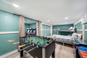 Sala de juegos
