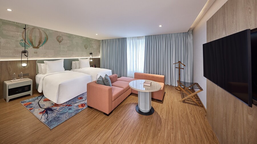 ICONIQA ホテル ムンバイ インターナショナル エアポート