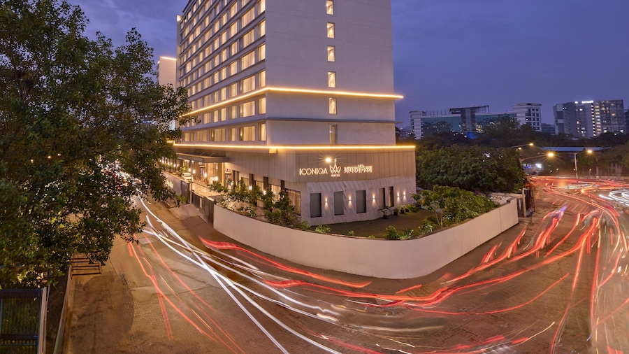 ICONIQA Hotel, Mumbai International Airport