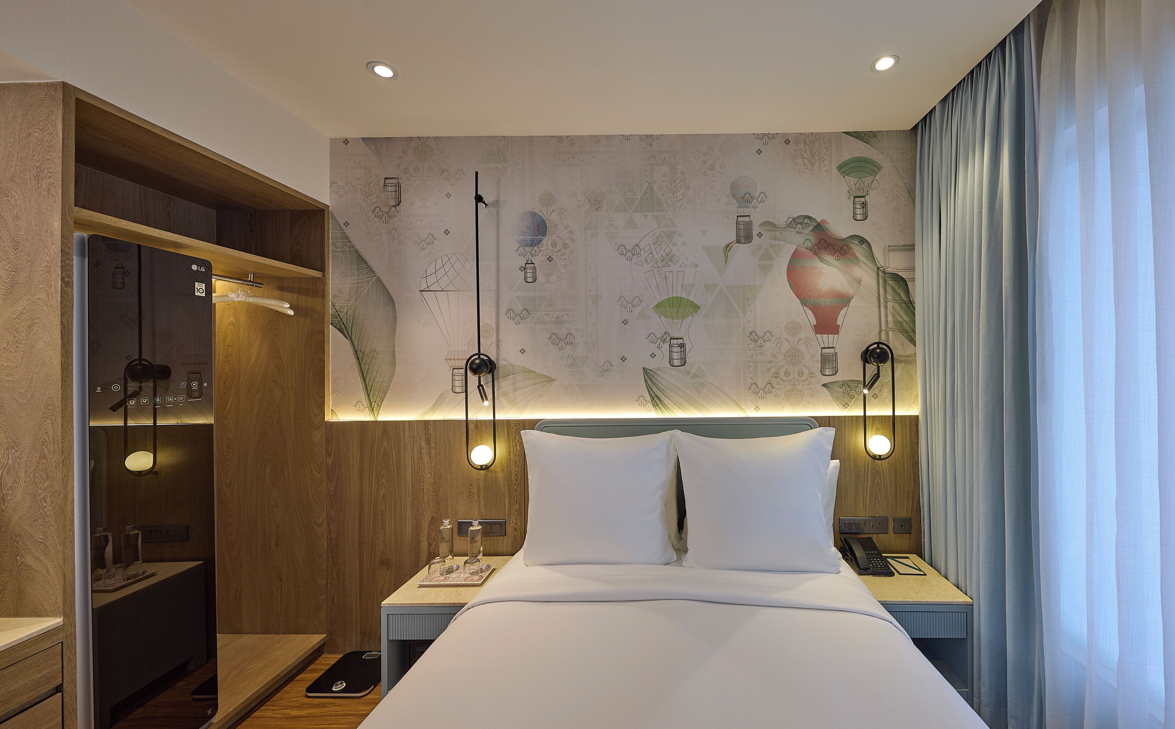 Foto - ICONIQA Hotel Mumbai International Airport