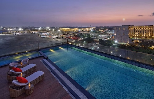 ICONIQA Hotel, Mumbai International Airport