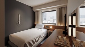 Kamar Double, Bebas Asap Rokok (Moderate) | Wi-Fi gratis