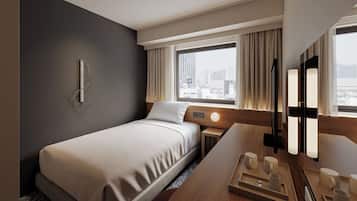 Habitación doble, para no fumadores (Moderate) | Wifi gratis