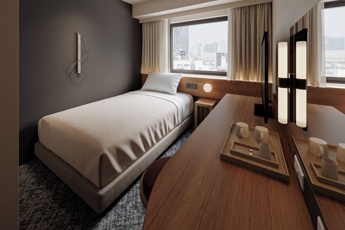 Standard Double Room, Non Smoking | 1 bedroom, free WiFi