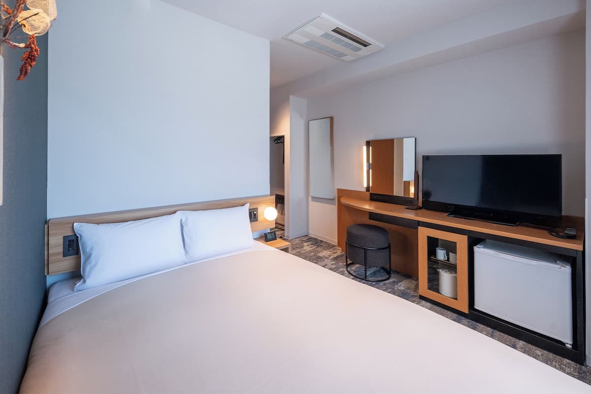 Doppelzimmer, Nichtraucher (Moderate) | Kostenloses WLAN