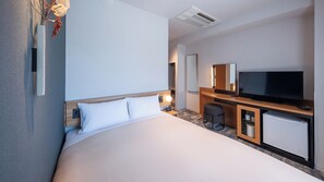 Moderate Double Room, Non Smoking - Quintessa Hotel Hiroshima kanayama Cyou (Hiroshima)