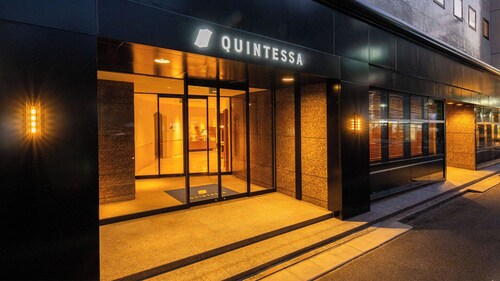Quintessa Hotel Hiroshima kanayama Cyou