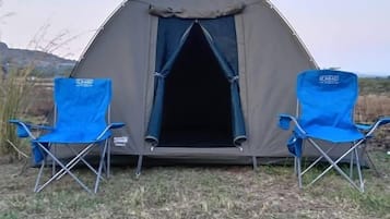 Economy Tent | 8 bedrooms