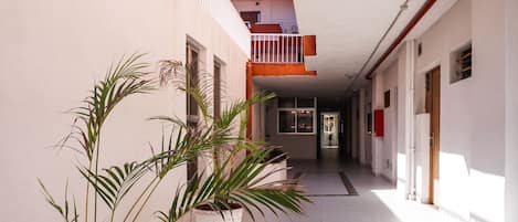 Details aan de buitenkant