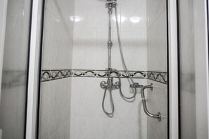 Dusche, HandtĂŒcher
