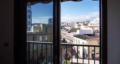 City Center Modern Apartment