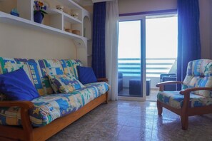 TV - Balcony to the Sea in Mesa del Mar (Tacoronte)