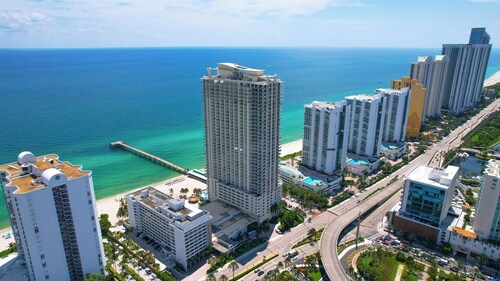 Breathtaking 2Bdrm 2B Full Ocean View Getaway-CS68