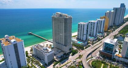 Breathtaking 2Bdrm 2B Full Ocean View Getaway-CS68