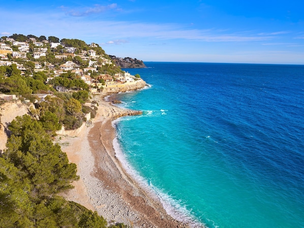 Plage à proximité