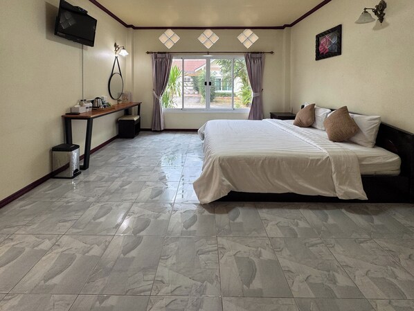 Family Room | View from room - Aivarata Resort (Soi Dao)