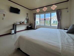 Phòng Tiêu chuẩn, 1 giường cỡ king | Quang cảnh từ phòng