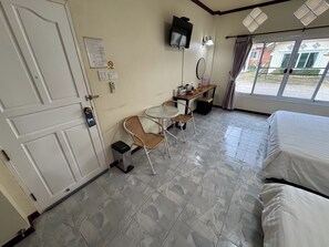 高级三人房 | 客房景观