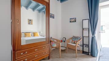 Superior Double Room, Balcony, City View