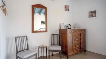 Superior Double Room, Balcony, City View