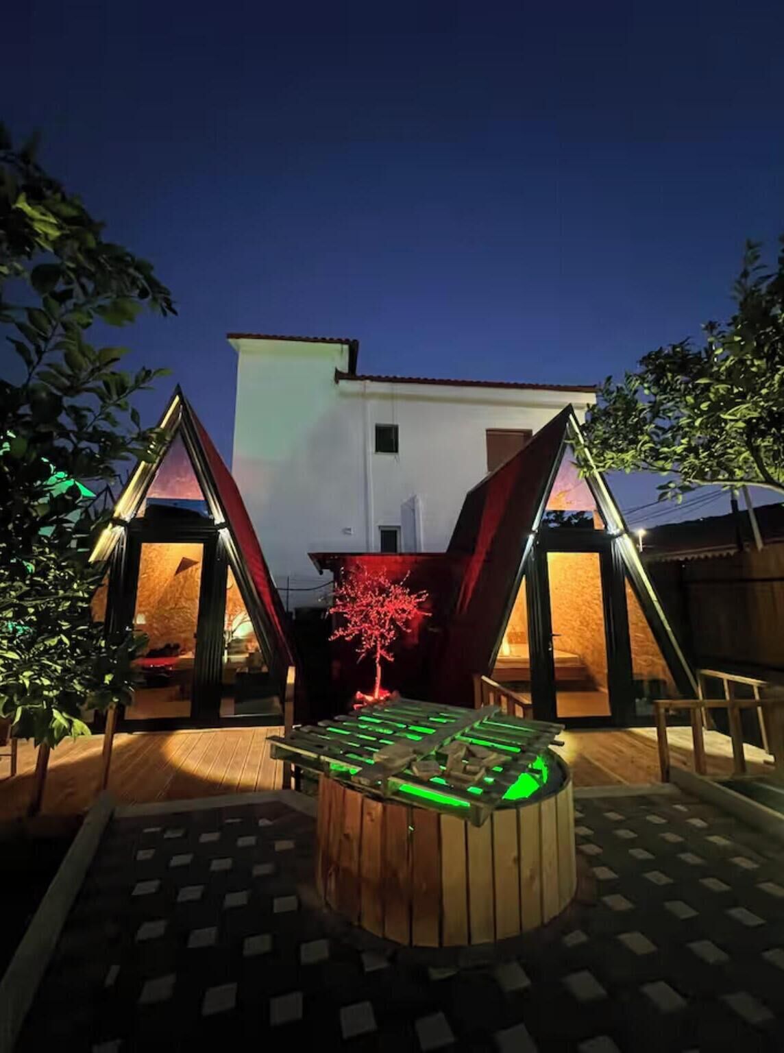 House, 1 Bedroom, Accessible, Smoking | Exterior