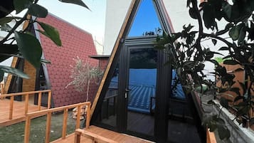 House, 1 Bedroom, Accessible, Smoking | Exterior