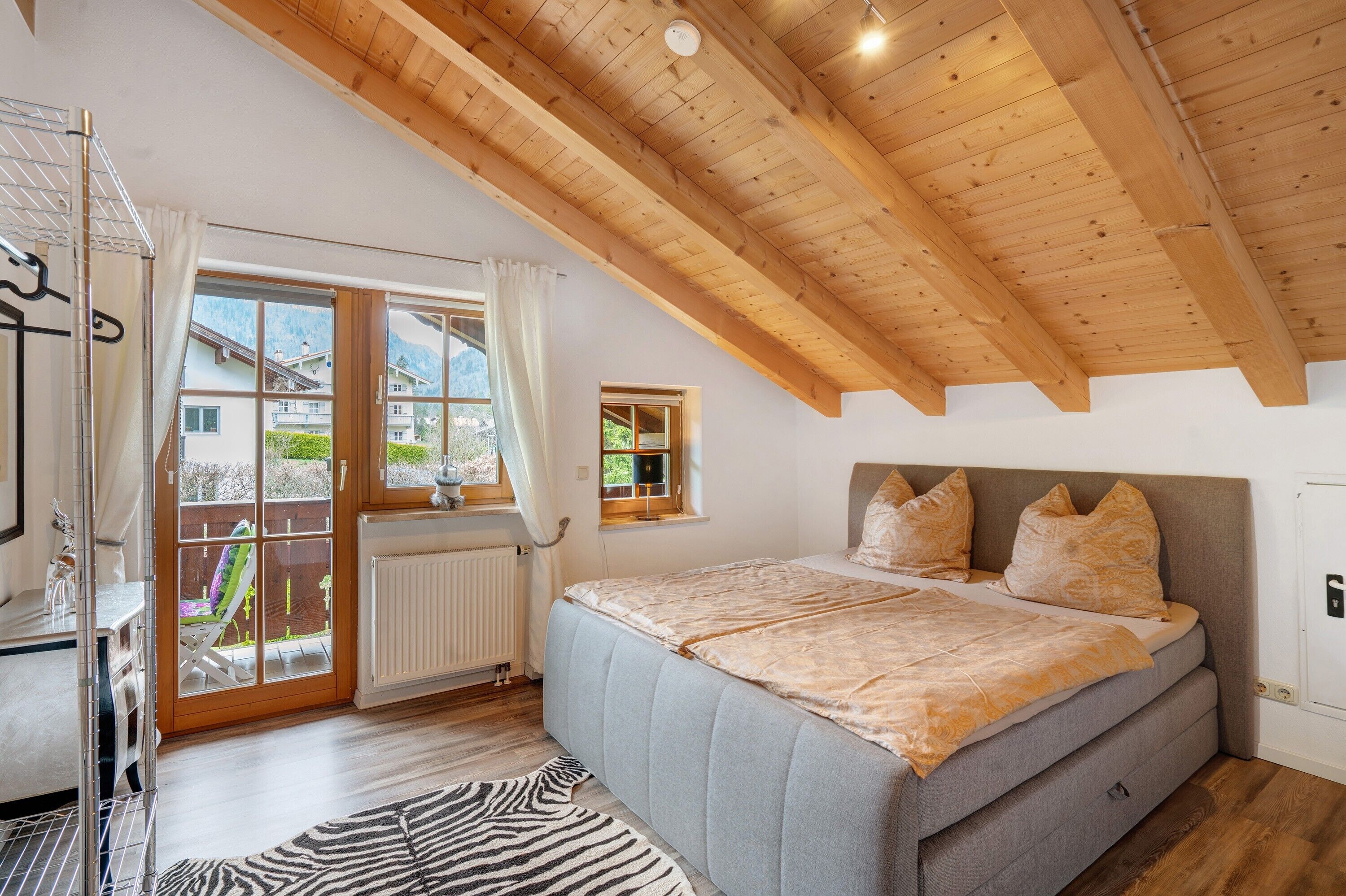 1 chambre, fer et planche à repasser, Wi-Fi gratuit, draps fournis